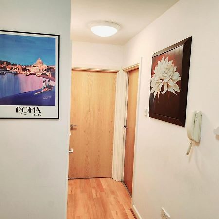 ליברפול City Flat Near City Centre מראה חיצוני תמונה