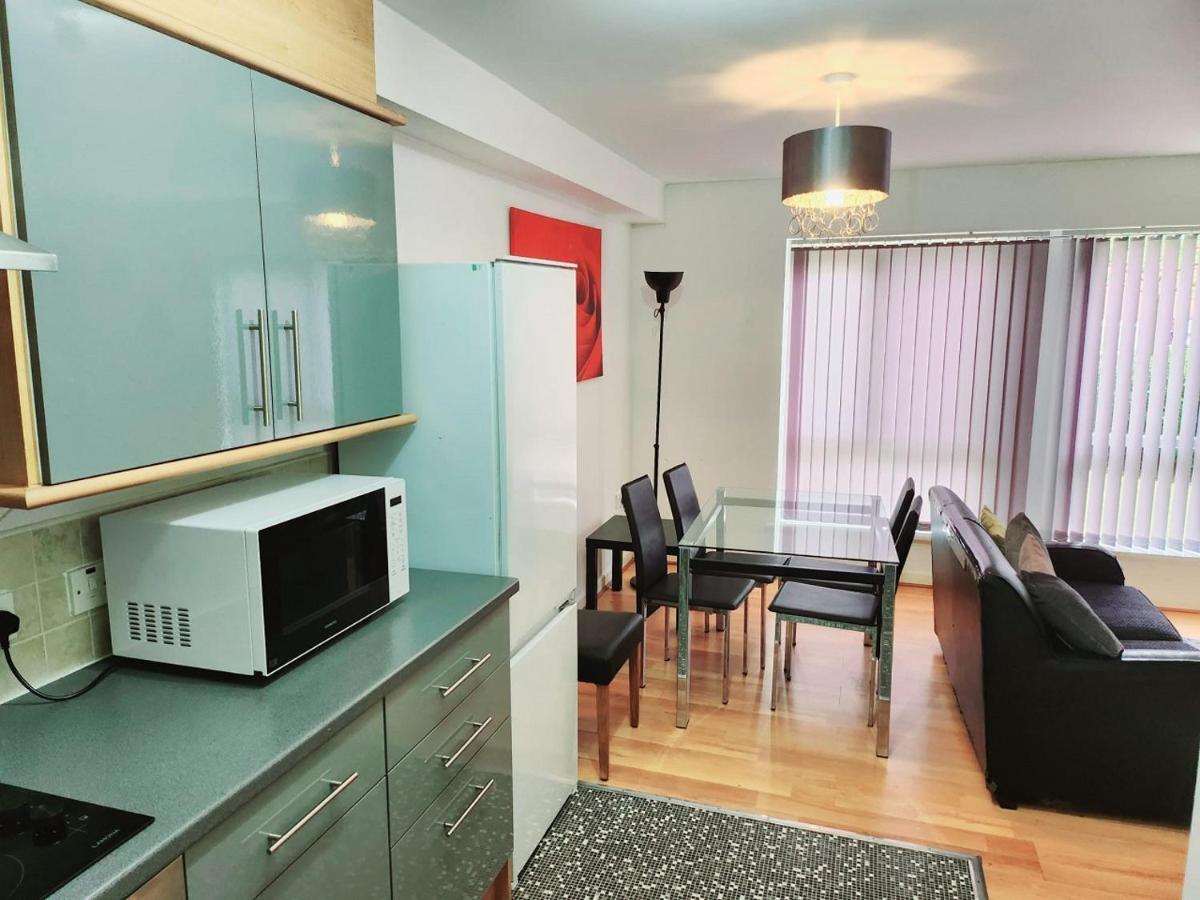 ליברפול City Flat Near City Centre מראה חיצוני תמונה