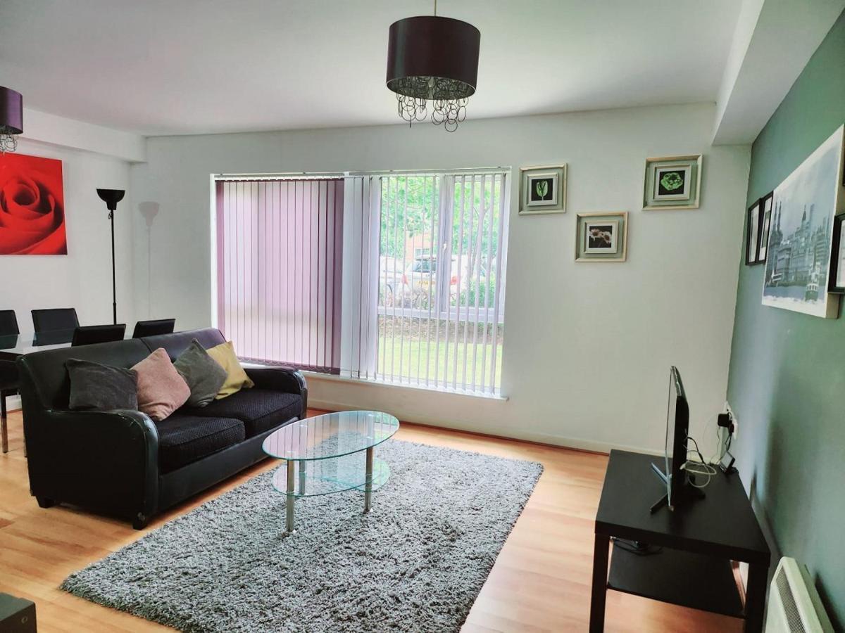 ליברפול City Flat Near City Centre מראה חיצוני תמונה