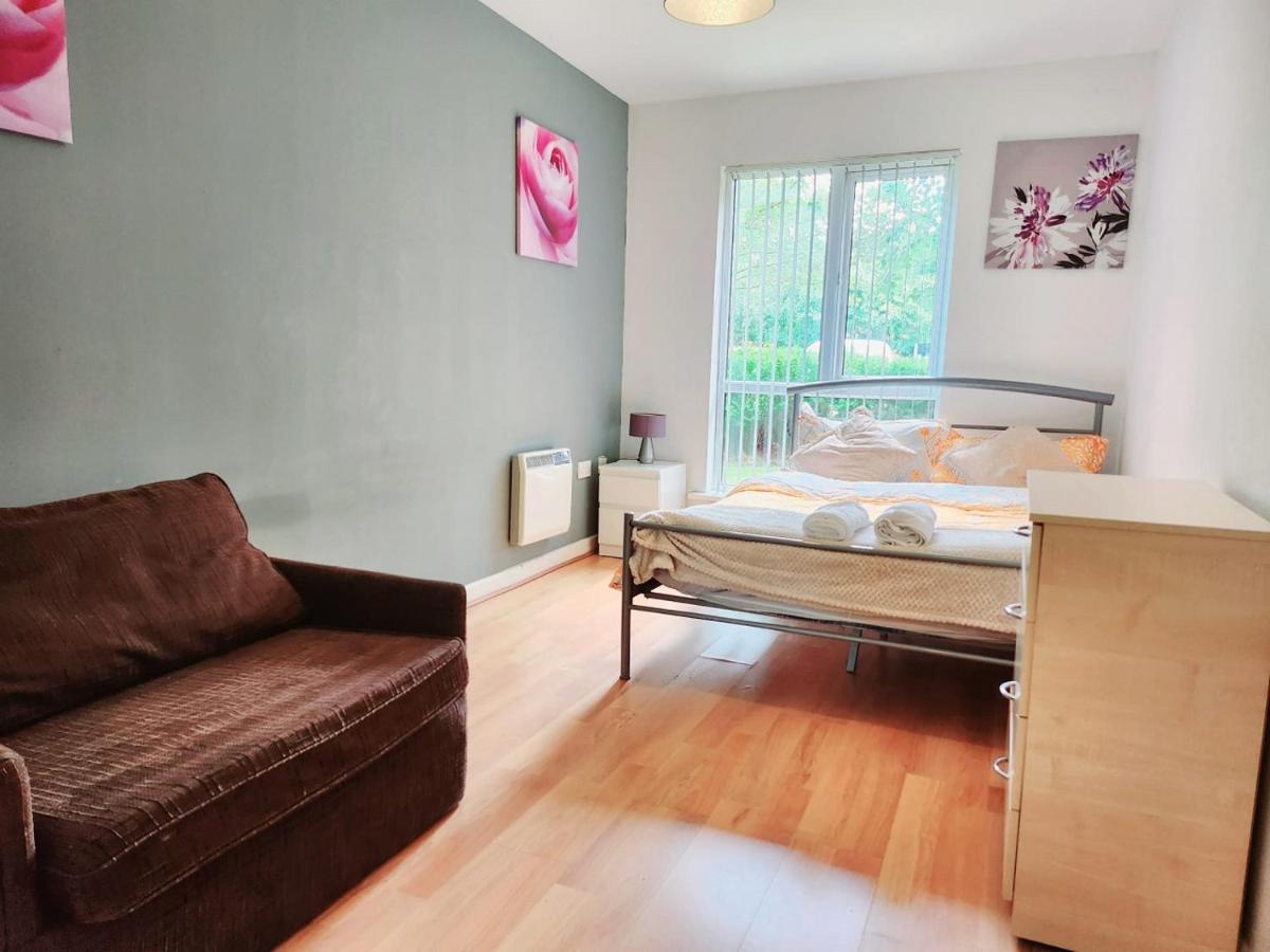ליברפול City Flat Near City Centre מראה חיצוני תמונה