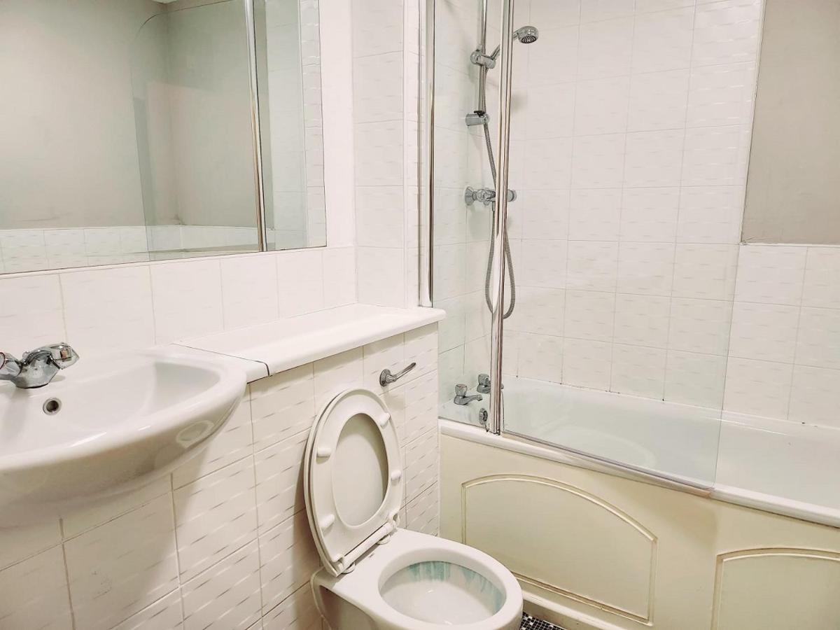 ליברפול City Flat Near City Centre מראה חיצוני תמונה