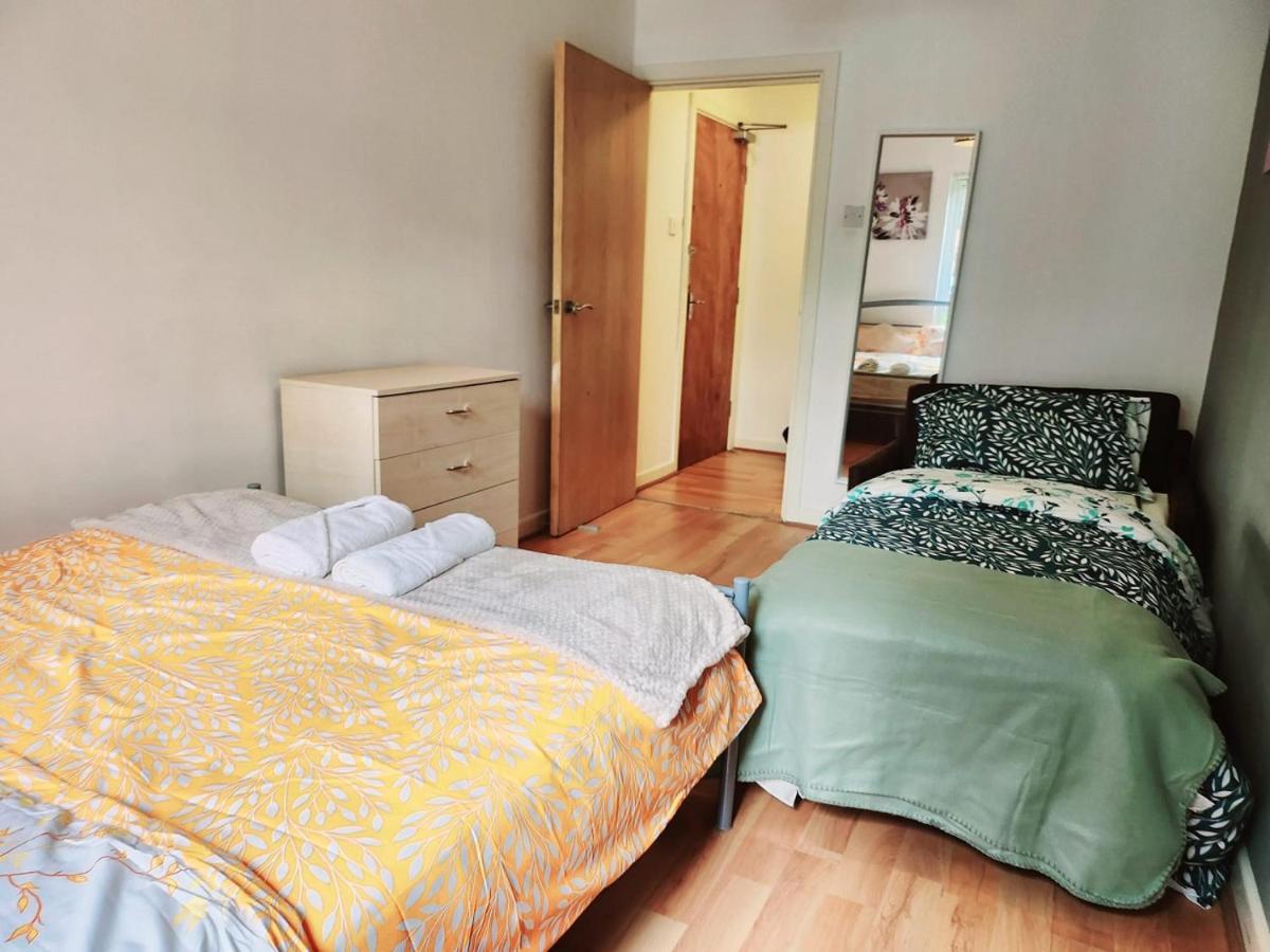 ליברפול City Flat Near City Centre מראה חיצוני תמונה